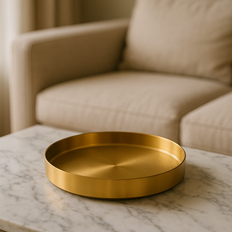 Brass - Home Upgrades