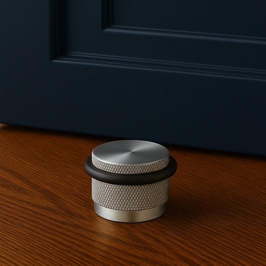 Doro - Door Stop Stainless Steel