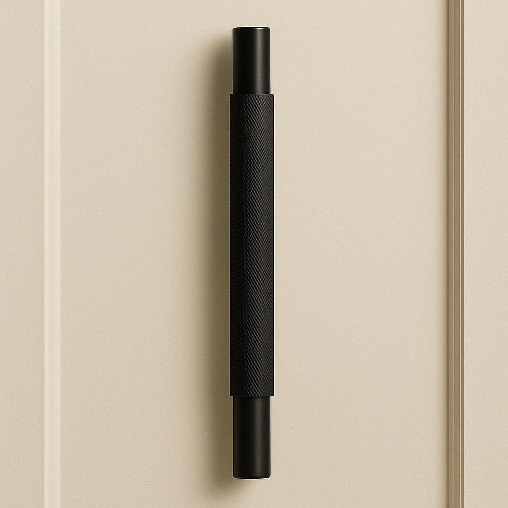 Plitz Black Pull Bar 30 CM