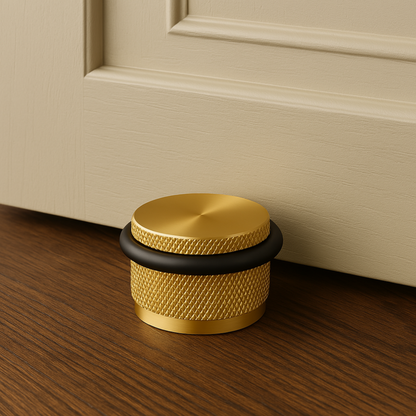 Doro - Door Stop Brass