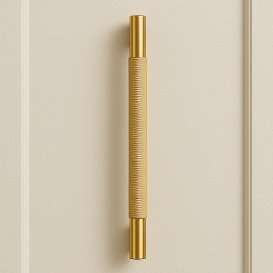 Plitz Brass Pull Bar 30 CM