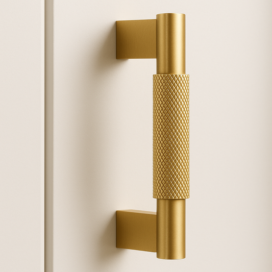Devine Touch Brass Pull Bar (15 CM)